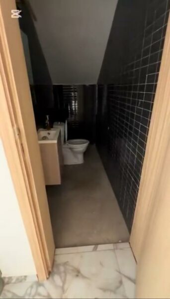 Location d'un Duplex de 7 pièces sur Bingerville M'batto