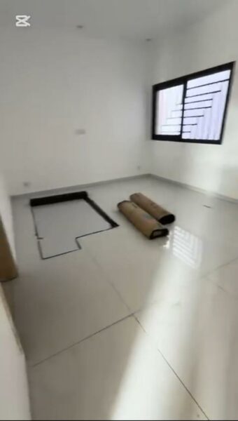 Location d'un Duplex de 7 pièces sur Bingerville M'batto