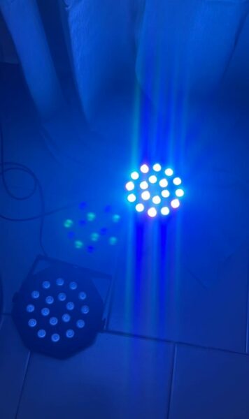 Location de spot lumineux pour vos évènements