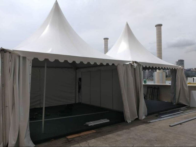 Location de garden sur Abidjan