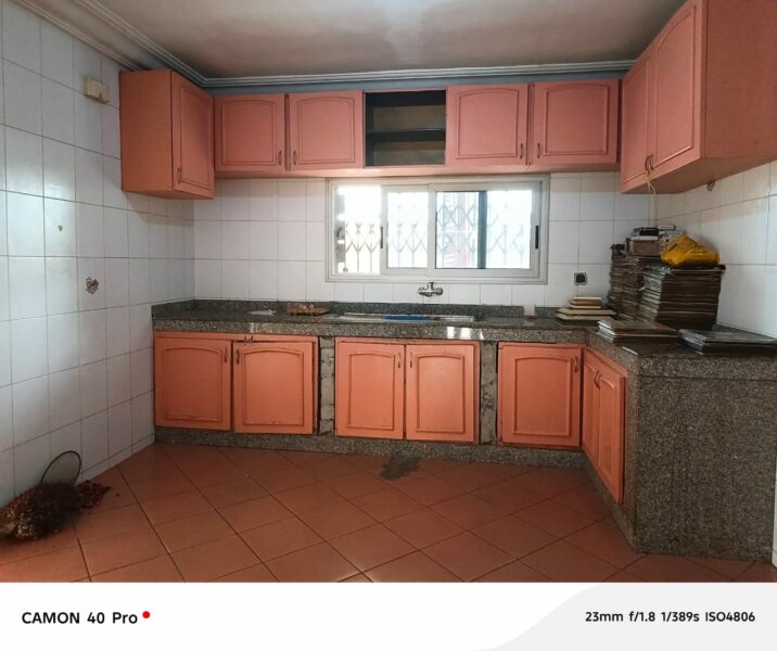 Location d'une Villa duplex de 10n pièces sur Cocody