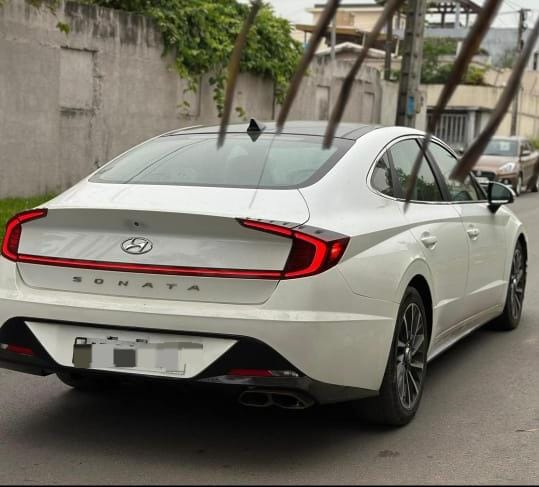 Location de berline Hyundai Avanté