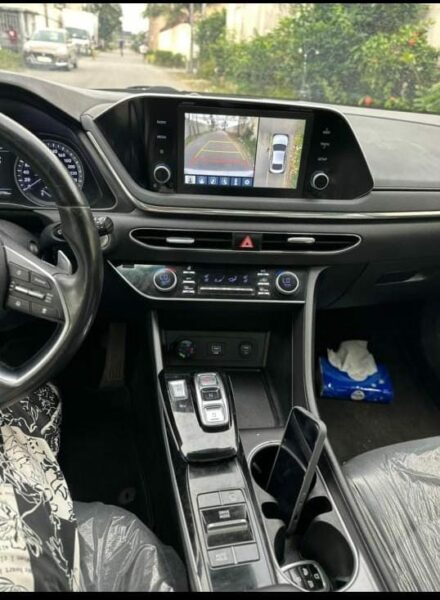 Location de berline Hyundai Avanté