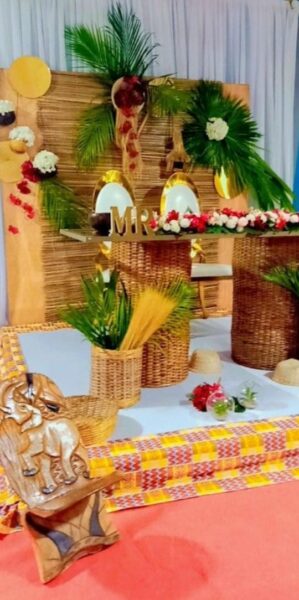 Location de déco moderne et traditionnelle sur Cocody