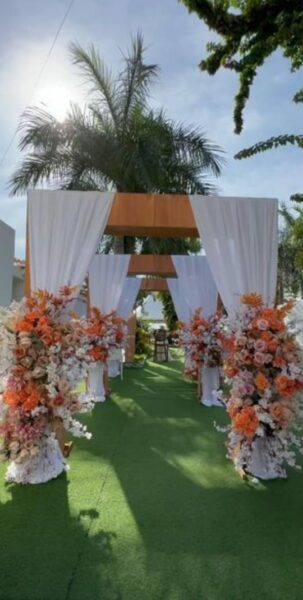 Location de déco moderne et traditionnelle sur Cocody