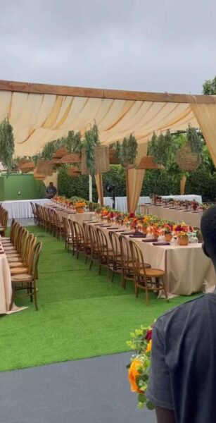 Location de déco moderne et traditionnelle sur Cocody