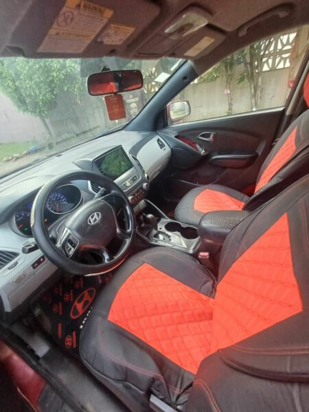 Location de Hyundai Santa Fe