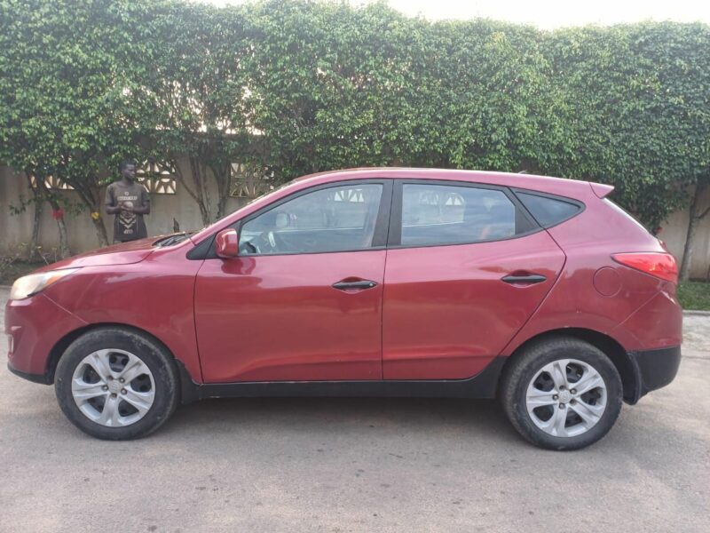 Location de Hyundai Santa Fe