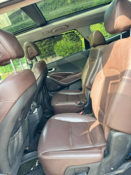 Location de Hyundai Santa Fe Ultimate