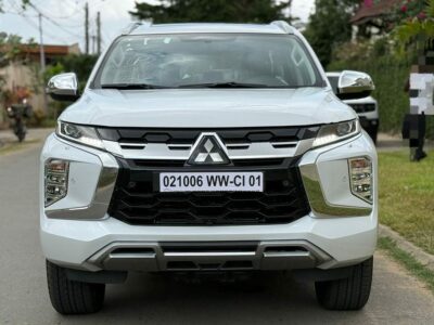 Location de Mitsubishi Montero sport