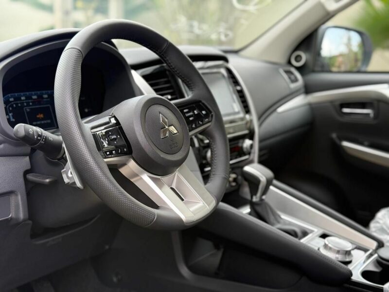 Location de Mitsubishi Montero sport