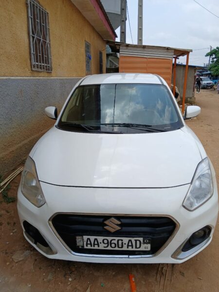 Location de Suzuki Dzire