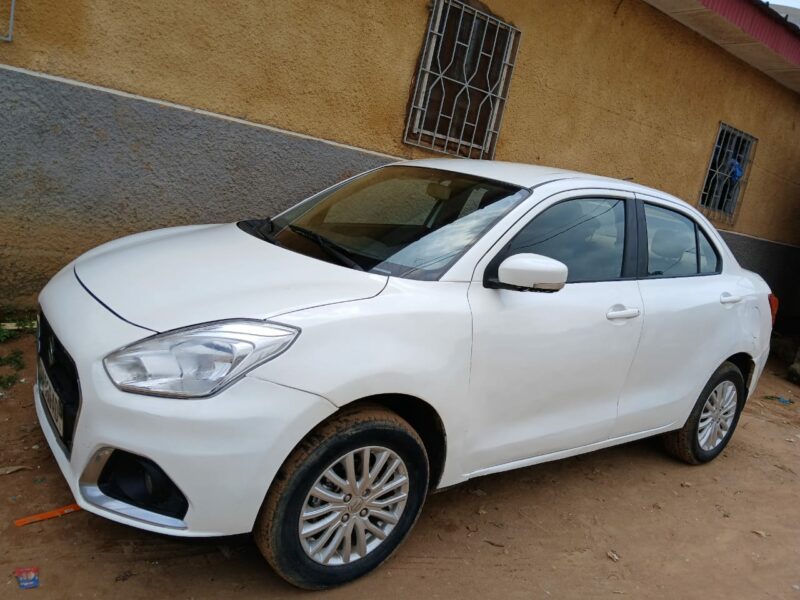 Location de Suzuki Dzire