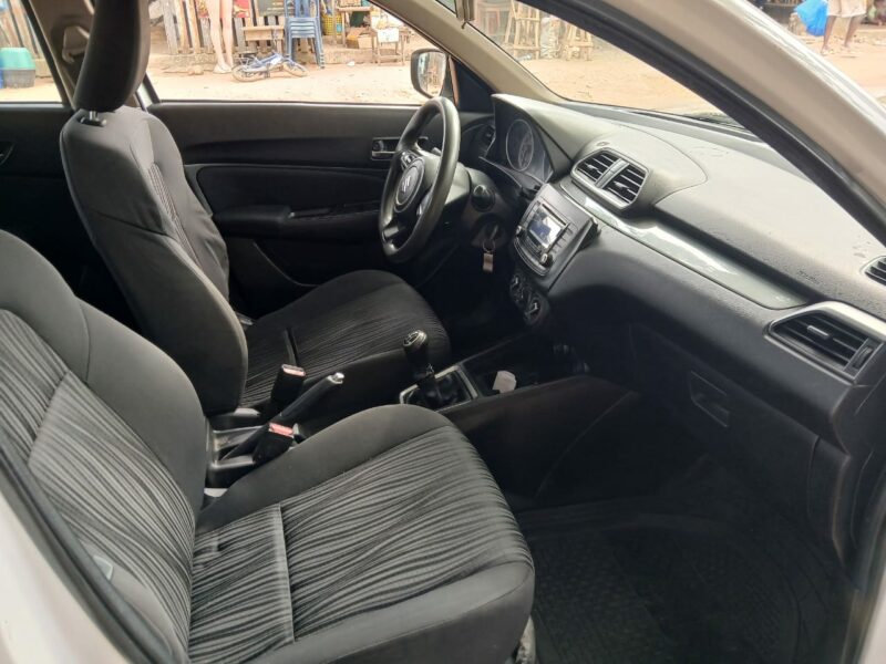Location de Suzuki Dzire