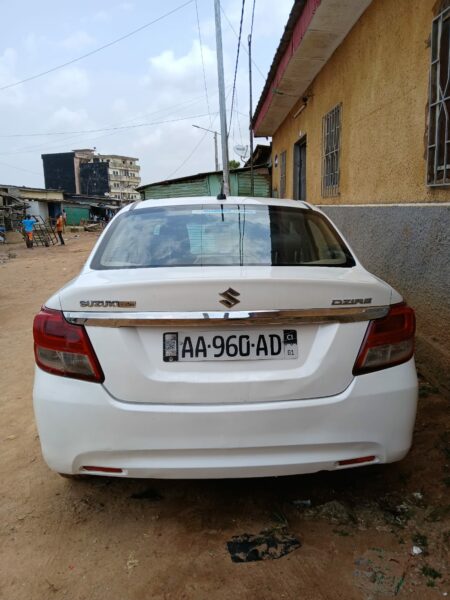 Location de Suzuki Dzire