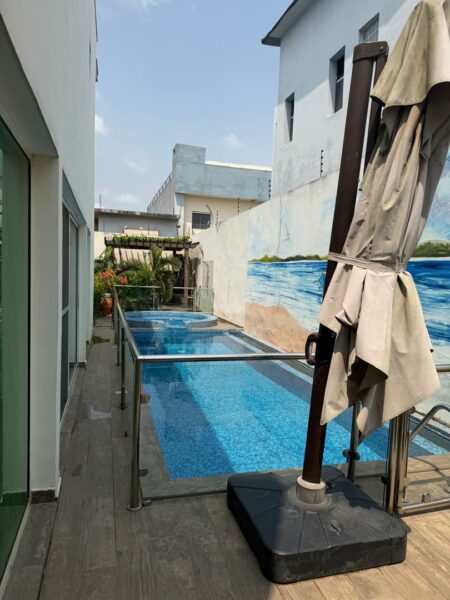 Location de Villa duplex de 5 pièces sur Cocody Riviera 3