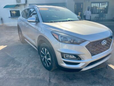 Location de Hyundai Tucson