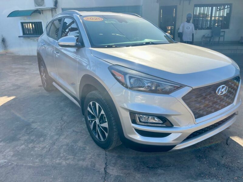 Location de Hyundai Tucson