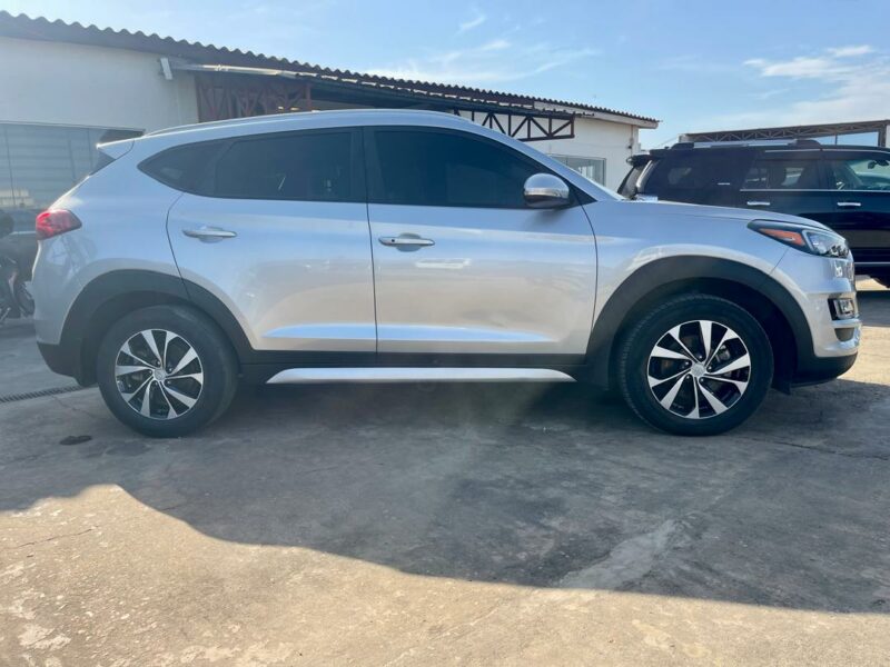 Location de Hyundai Tucson