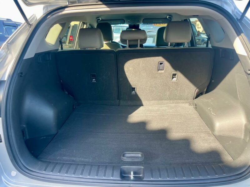 Location de Hyundai Tucson