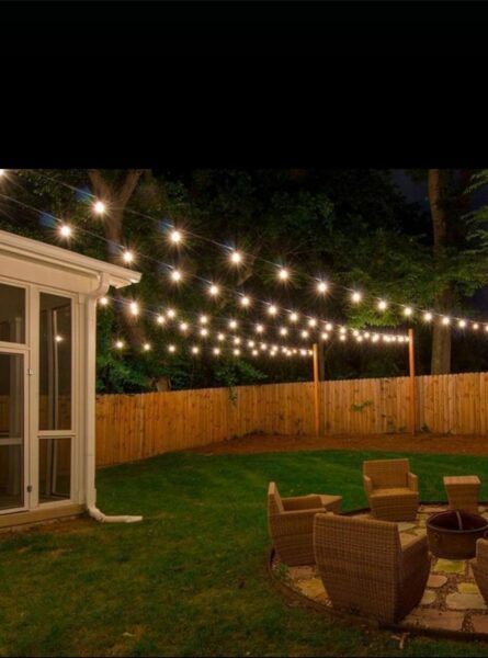 Location de guirlande lumineuse