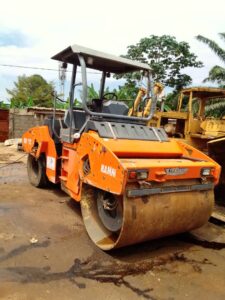 Location d'un compacteur pour vos évènements