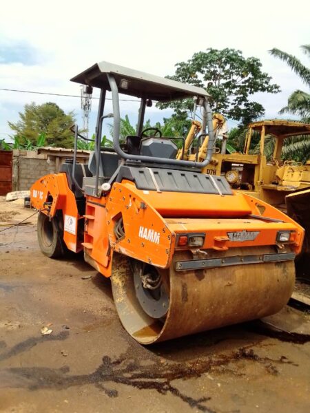 Location d'un compacteur pour vos évènements