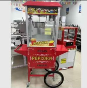 Location de machine à pop corn