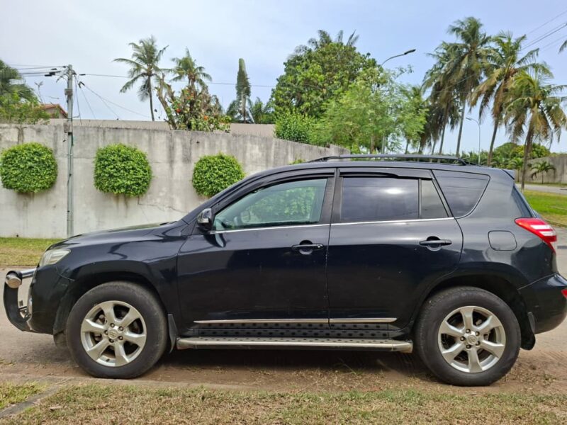 Location de Toyota RAV4
