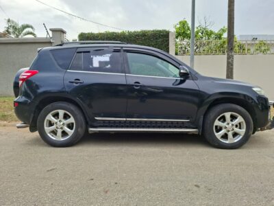 Location de Toyota RAV4