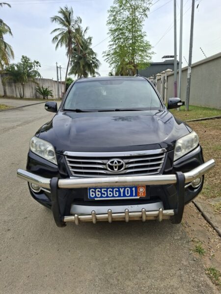 Location de Toyota RAV4