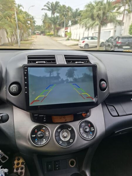 Location de Toyota RAV4