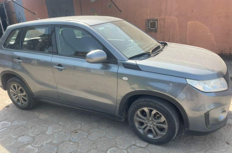 Location de Suzuki Vitara