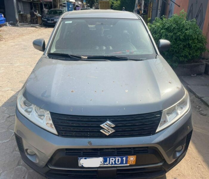 Location de Suzuki Vitara