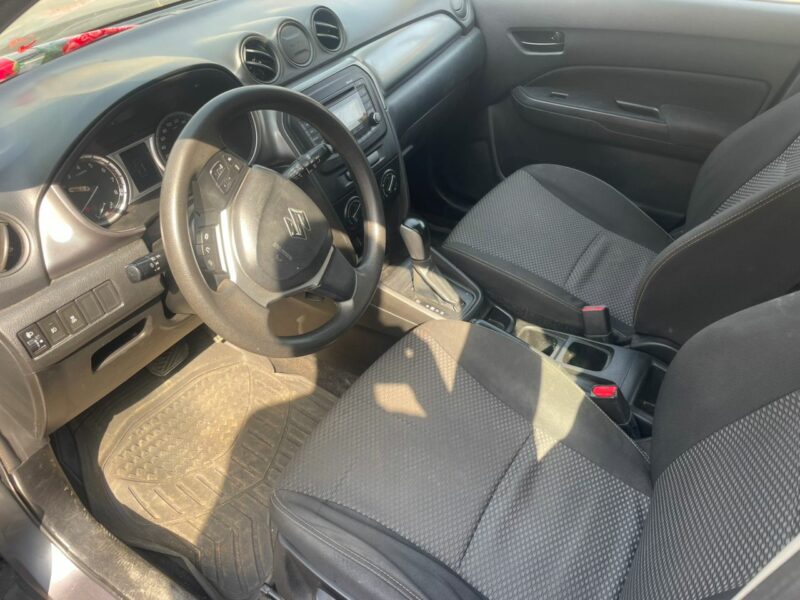 Location de Suzuki Vitara
