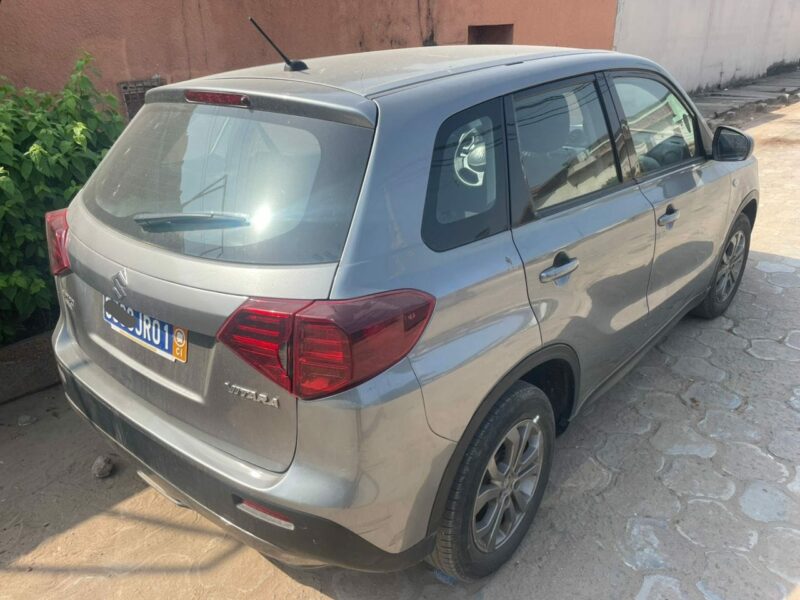 Location de Suzuki Vitara