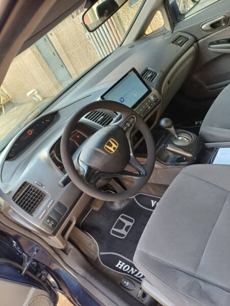 Location d'une Honda Civic 2010