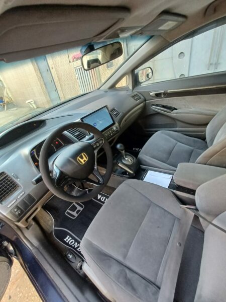 Location d'une Honda Civic 2010