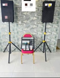 Location de sonorisation standard