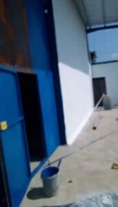 Location d'entrepôt sur Abidjan