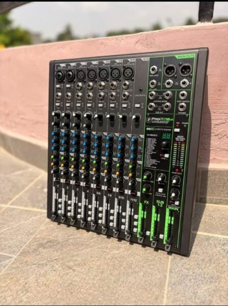 Location de sonorisation standard pour évènements