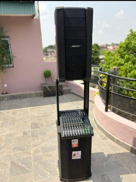 Location de sonorisation standard pour évènements