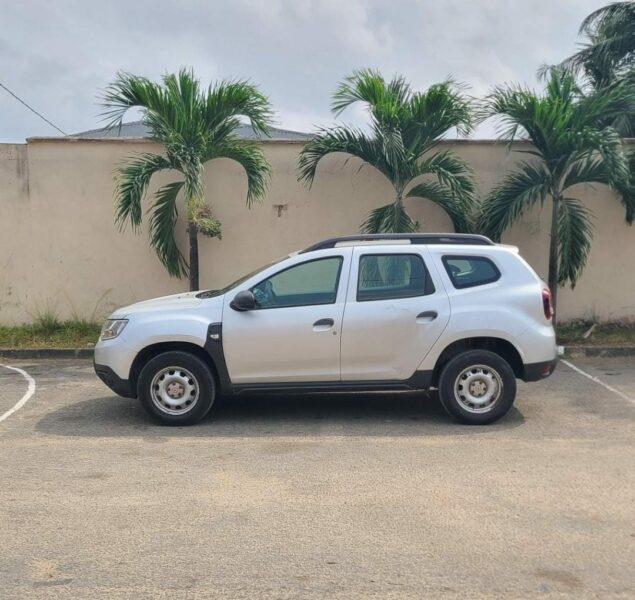 Location de Renault Duster sur Abidjan