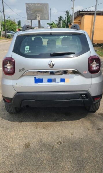Location de Renault Duster sur Abidjan