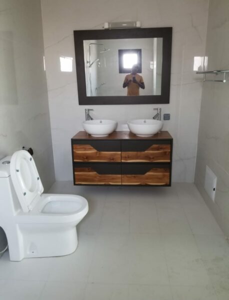 Location d'appartement 3 pièces de haut standing sur Angré