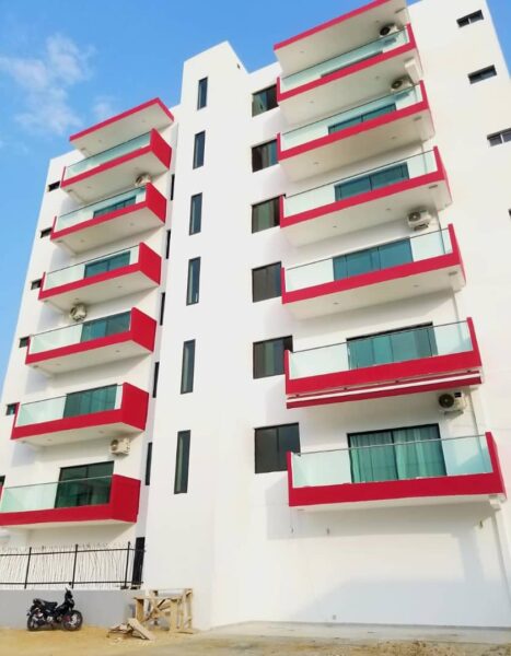 Location d'appartement 3 pièces de haut standing sur Angré