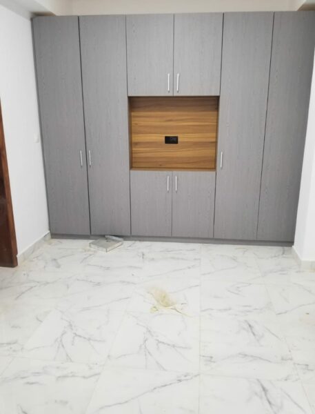 Location d'appartement 3 pièces de haut standing sur Angré