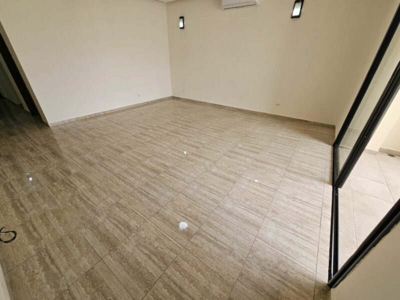 Location d'appartement de 2 & 3 pièces sur M'badon