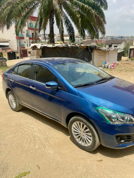Location de Suzuki Ciaz sur Abidjan