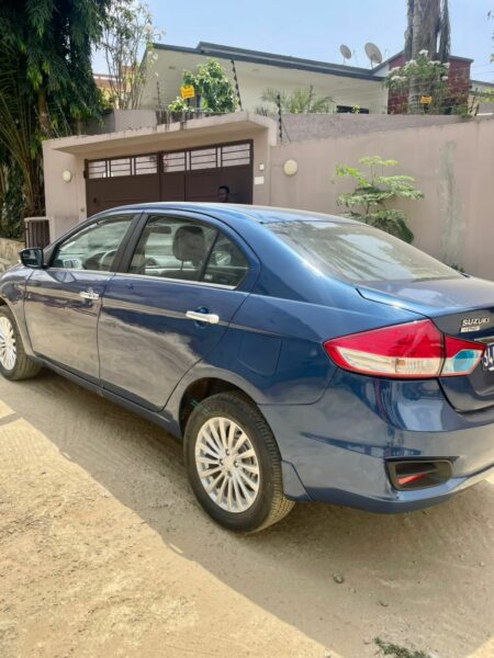 Location de Suzuki Ciaz sur Abidjan